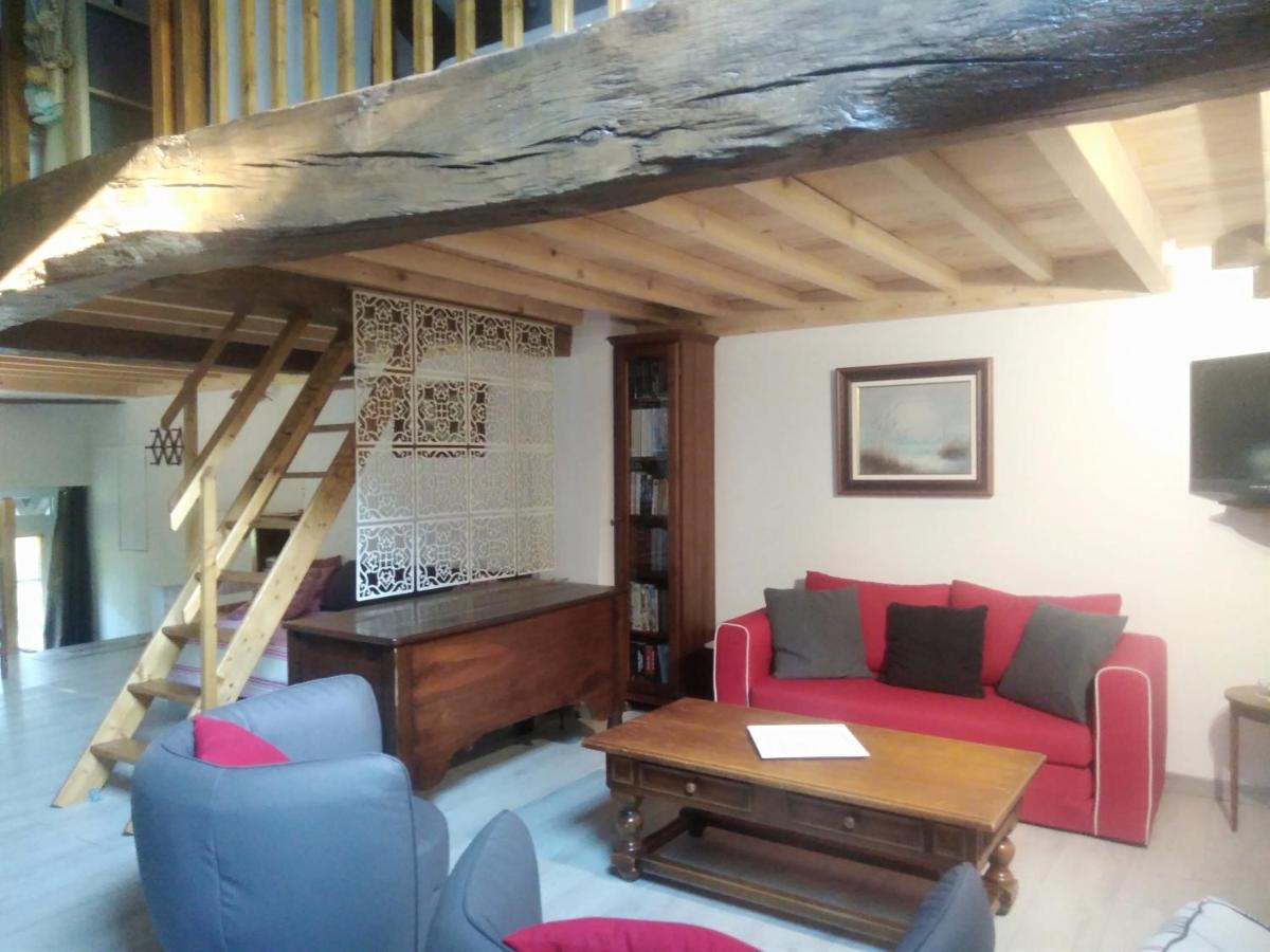 Gite Bressan Saint-Maurice-en-Riviere Kültér fotó
